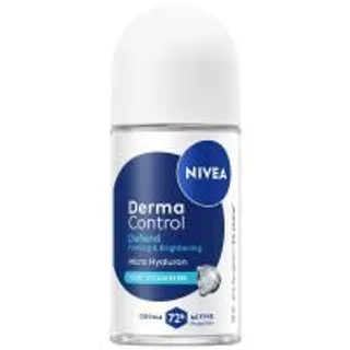 นีเวียเดอร์มาดีเฟนด์โรลออน 50มล. Nivea Derma Control Defend Roll On 50ml. (42467298)