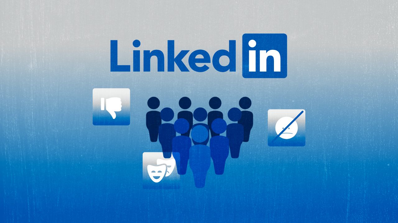 ทำไม LinkedIn ถึงถูกมองว่าเป็นโซเชียลยอดแย่ตลอดกาล เมื่อแพลตฟอร์มเครือข่ายการงานถูกตั้งคำถามเรื่อง Toxic Positivity หรือทุกคนกำลังอวดอ้างความเก่งจนลืมความเป็นจริง?