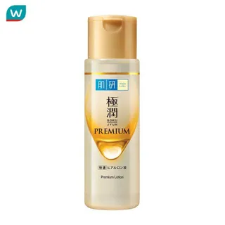 Hada Labo ฮาดะ ลาโบะ พรีเมี่ยม โลชั่น 170 มล. น้ำตบ ฮาดะ ลาโบะ สีทอง