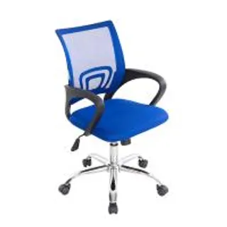 U-RO DECOR Ichi (อิชิ) เก้าอี้สำนักงาน สีน้ำเงินเข้ม (MKP0749532)