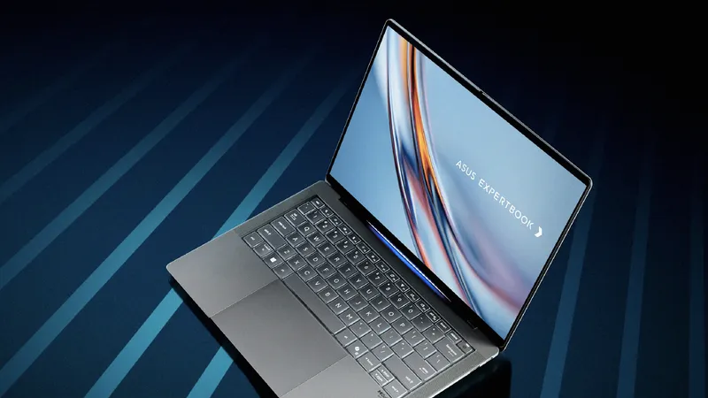 ASUS ExpertBook Ultra เครื่องมือในการเอาตัวรอดของโลกยุคใหม่ ตอบโจทย์ทุกสายงานอย่างมืออาชีพ