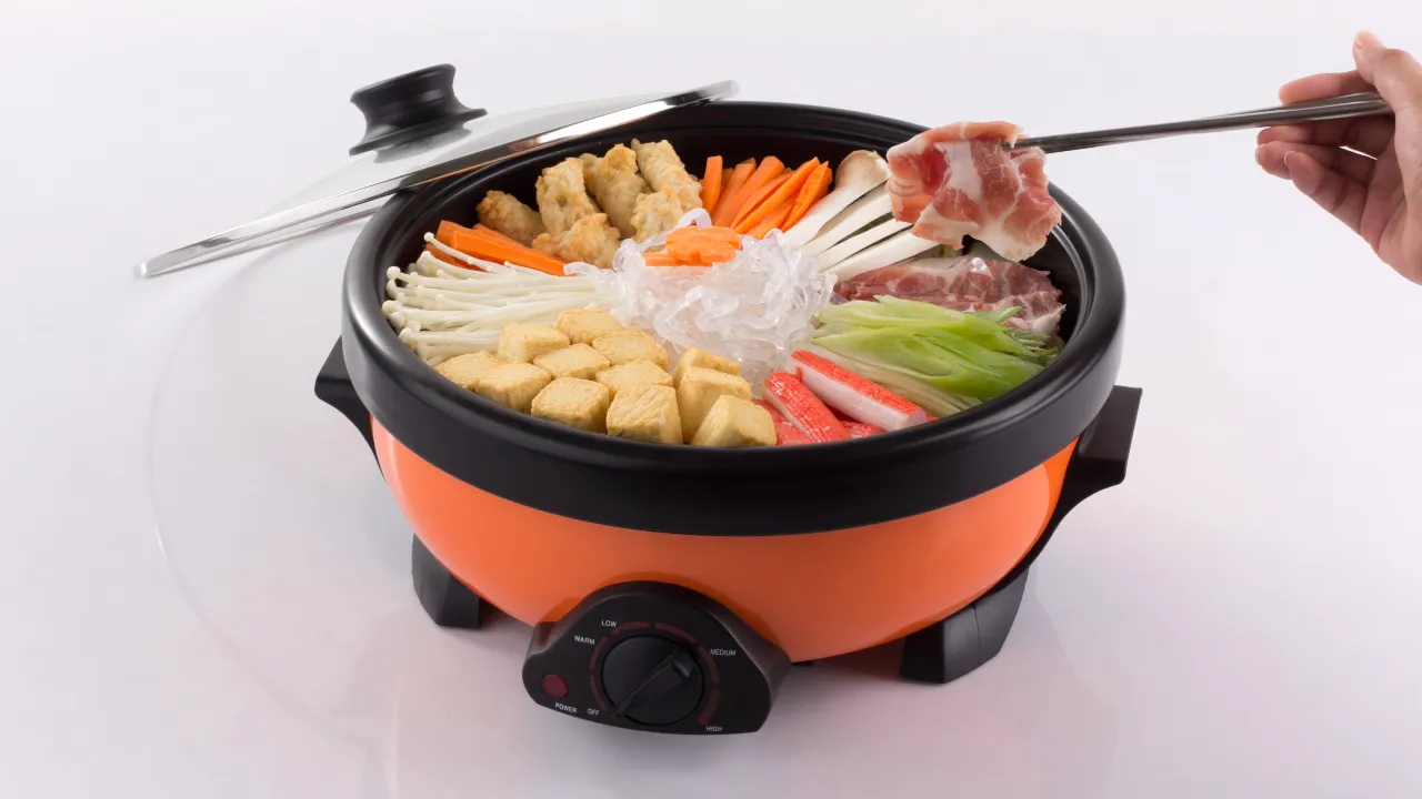 กระทะไฟฟ้า ยี่ห้อไหนดี 2567 ร้อนไว ไม่ติดกระทะ ใช้งานอเนกประสงค์