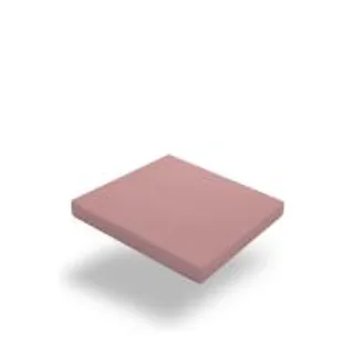 SIAMLATEX เบาะรองนั่ง รุ่น Aveni สีชมพูอ่อน (MKP1116774)