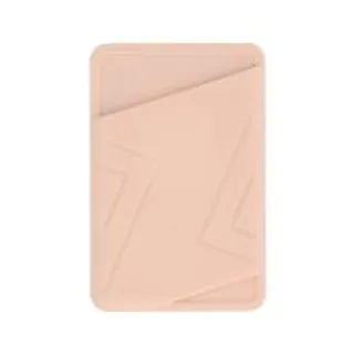 กระเป๋าใส่บัตร Blue Box Silicone Magnetic Pink (8858899684618)