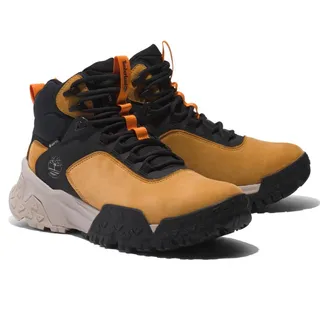 รองเท้าเดินป่า Timberland Men's Motion Scramble Waterproof Hiker Mid with GORE-TEX
