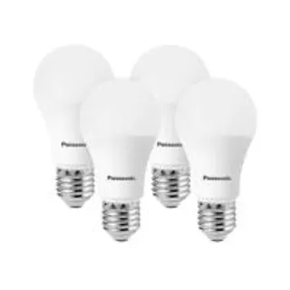 หลอด LED PANASONIC NEO 9 วัตต์ DAYLIGHT แพ็ก 4 ชิ้น (1172734)