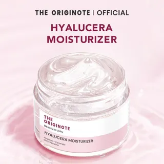 The Originote Hyalucera Moisturizer มอยส์เจอร์ไรเซอร์ เสริมสร้างเกราะป้องกันผิว  มอยเจอร์ไรเซอร์ การซ่อมแซมเกราะป้องกัน, ทำให้สงบและผ่อนคลาย, เบาและไม่เหนียวเหนอะหนะ
