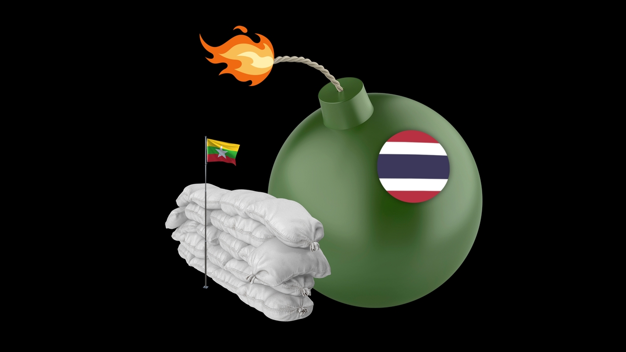 ‘จุดชนวนการทูตไทย’ ในวิกฤติพม่า ทำอย่างไรไม่ให้เป็นการจุดระเบิดใส่ตัวเอง