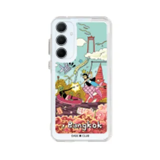 Samsung Galaxy A55 Clear Case Thai Angel Touch (88528799678218852879616804)