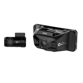 กล้องติดรถยนต์ HP Dash Cam U818X
