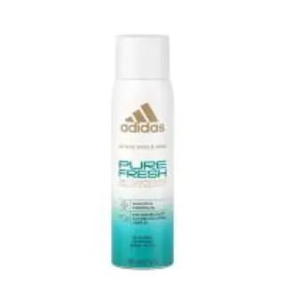 อาดิดาสเพียวเฟรชบอดี้สเปรย์ 100มล. Adidas Pure Fresh Body Spray 100ml. (3616303442996)