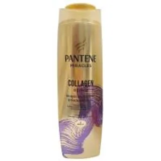 แพนทีนมิราเคิลแชมพูคอลลาเจนรีแพร์ซิลิโคนฟรี 300มล. Pantene Miracles Collagen Repair Silicone Free Shampoo 300ml. (4987176378859)