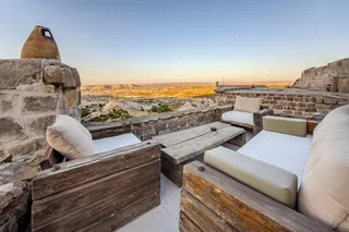 Eyes Of Cappadocia Cave Hotel