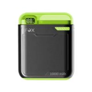 พาวเวอร์แบงค์ FOX Mini 10000 mAh Magnetic GC1003 Black (8856847279145)