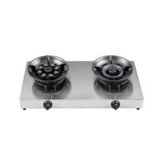 เตาแก๊สตั้งโต๊ะ 2 หัวแก๊ส KUCINE GA02 (1299764)