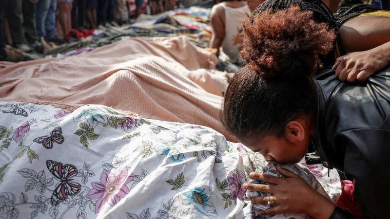 ปฏิบัติการกวาดล้างแก๊งเถื่อนในบราซิล คือ ‘สงครามยาเสพติด’ หรือ ‘สงครามสังหารคนจน’?