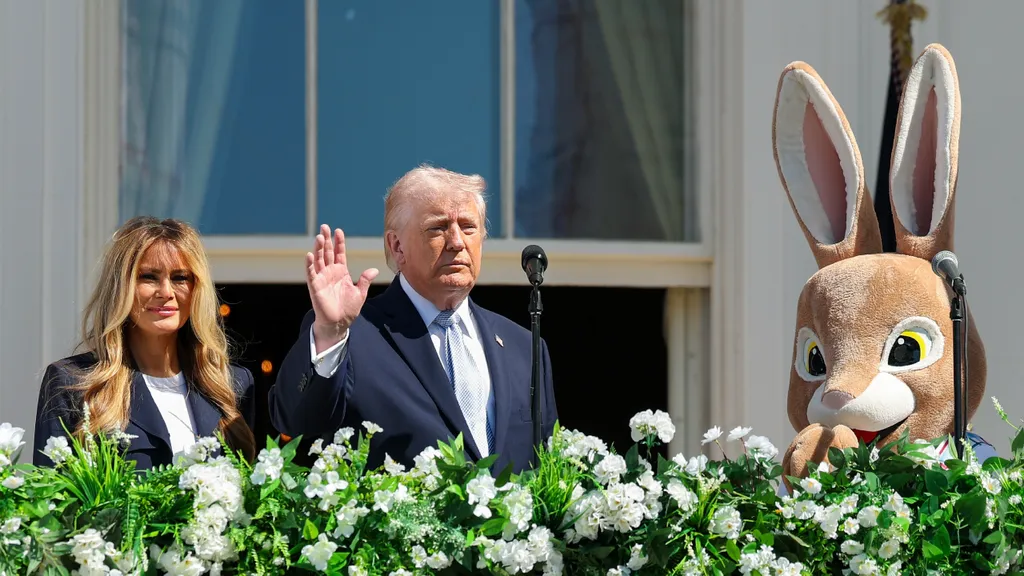 ทั่วโลกเกิดอะไรขึ้นบ้างในสัปดาห์นี้ 5 - 11 เม.ย. 2569