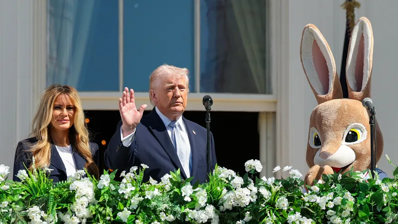 ทั่วโลกเกิดอะไรขึ้นบ้างในสัปดาห์นี้ 5 - 11 เม.ย. 2569