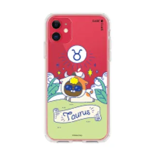 iPhone 11 Clear Case Kakao Jay-G Taurus (88528790006278852879070088)