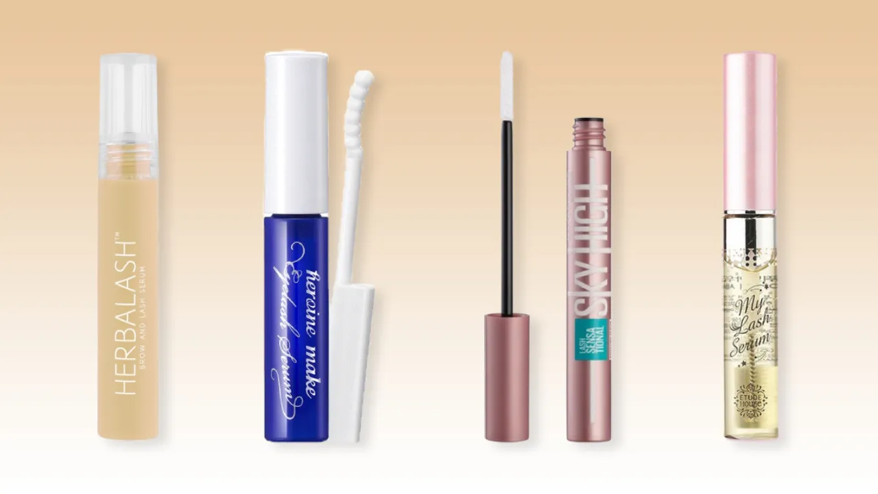 10 เซรั่มขนตา ยี่ห้อไหนดี บำรุงขนตาให้ดูยาว แข็งแรง ใช้ได้ทุกวัน