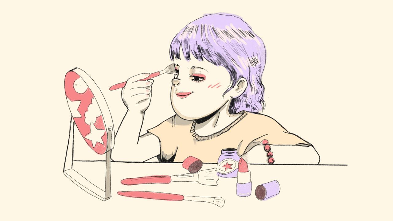 สำรวจเทรนด์ความงาม ‘เด็กประถม’ เมื่อเด็กๆ หันมาแต่งหน้าและวิ่งตาม Beauty Standard แล้วสังคมจะทำอย่างไรให้เด็กยุคใหม่ ยังคงมั่นใจในรูปลักษณ์ของตนเอง