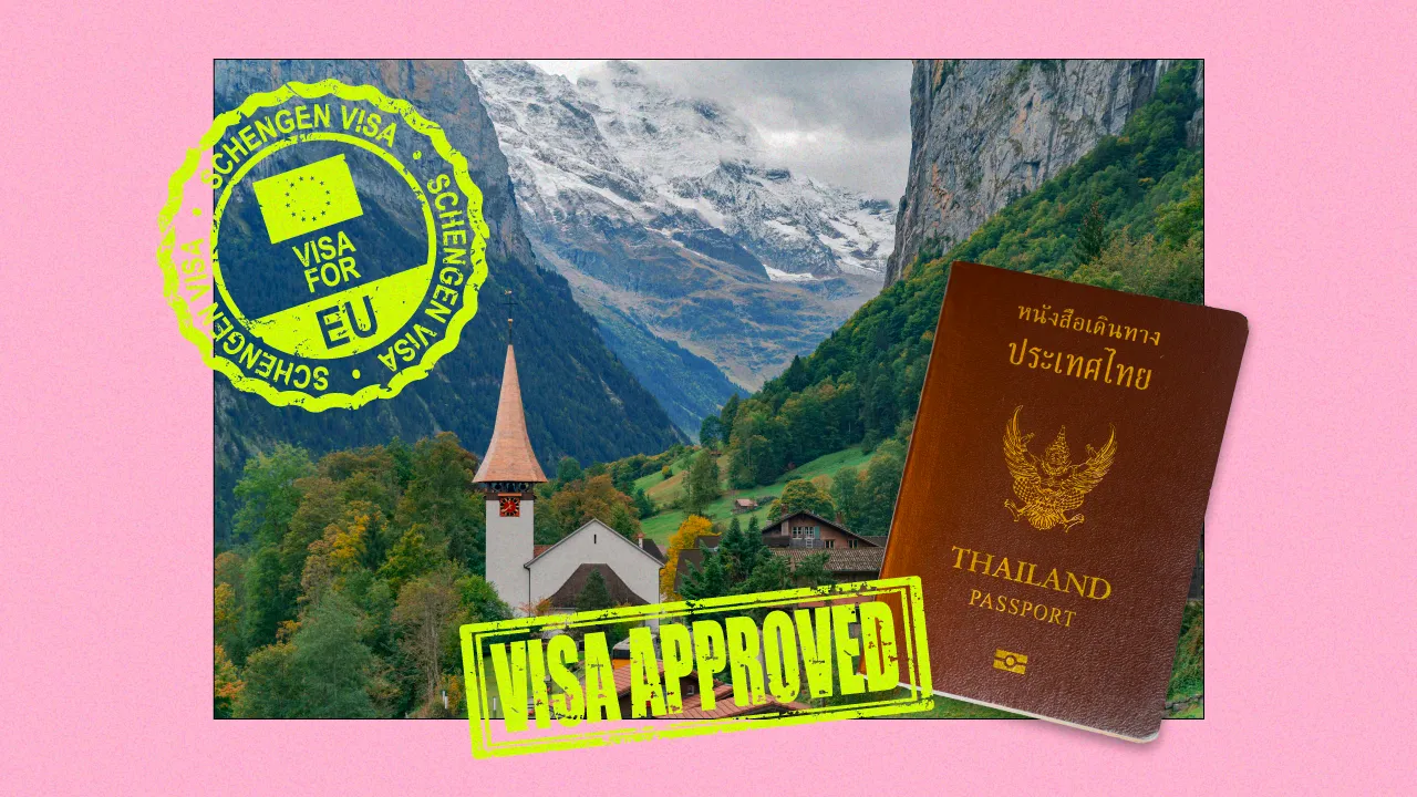 ทำไม EU ถึงให้ Visa Cascade คนไทย แล้วเราจะได้ ‘ฟรีวีซ่าเชงเกน’ หรือไม่?