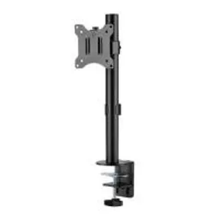 ขาตั้งจอคอมพิวเตอร์แบบหนีบโต๊ะ ERGOTREND สีดำ (1234557)