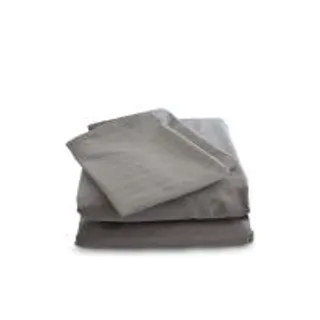 LUCKY MATTRESS ชุดผ้าปูที่นอน Micro Touch Premium ขนาด 3.5 ฟุต x 14 นิ้ว MP 007 สีเทากลาง (MKP1172055)
