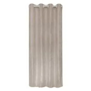 ผ้าม่าน EYELET HOME LIVING STYLE CHANA UV 140x220 ซม. สีน้ำตาล (1311971)