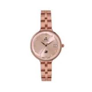 PPC FONTAINEBLEAU นาฬิกา PPC-DI05-RG (357840-708914010)