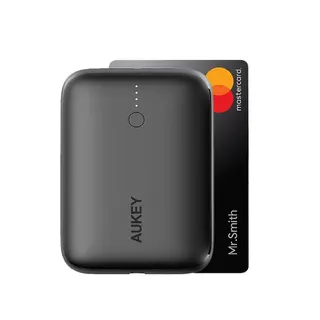 พาวเวอร์แบงก์ AUKEY รุ่น PB-N83S (10,000 mAh)