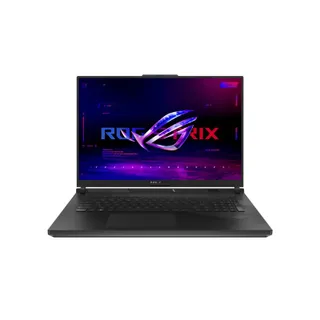 โน๊ตบุ๊ค Asus ROG Strix Scar 18 G834JZR-R6046W Gaming Notebook Off Black