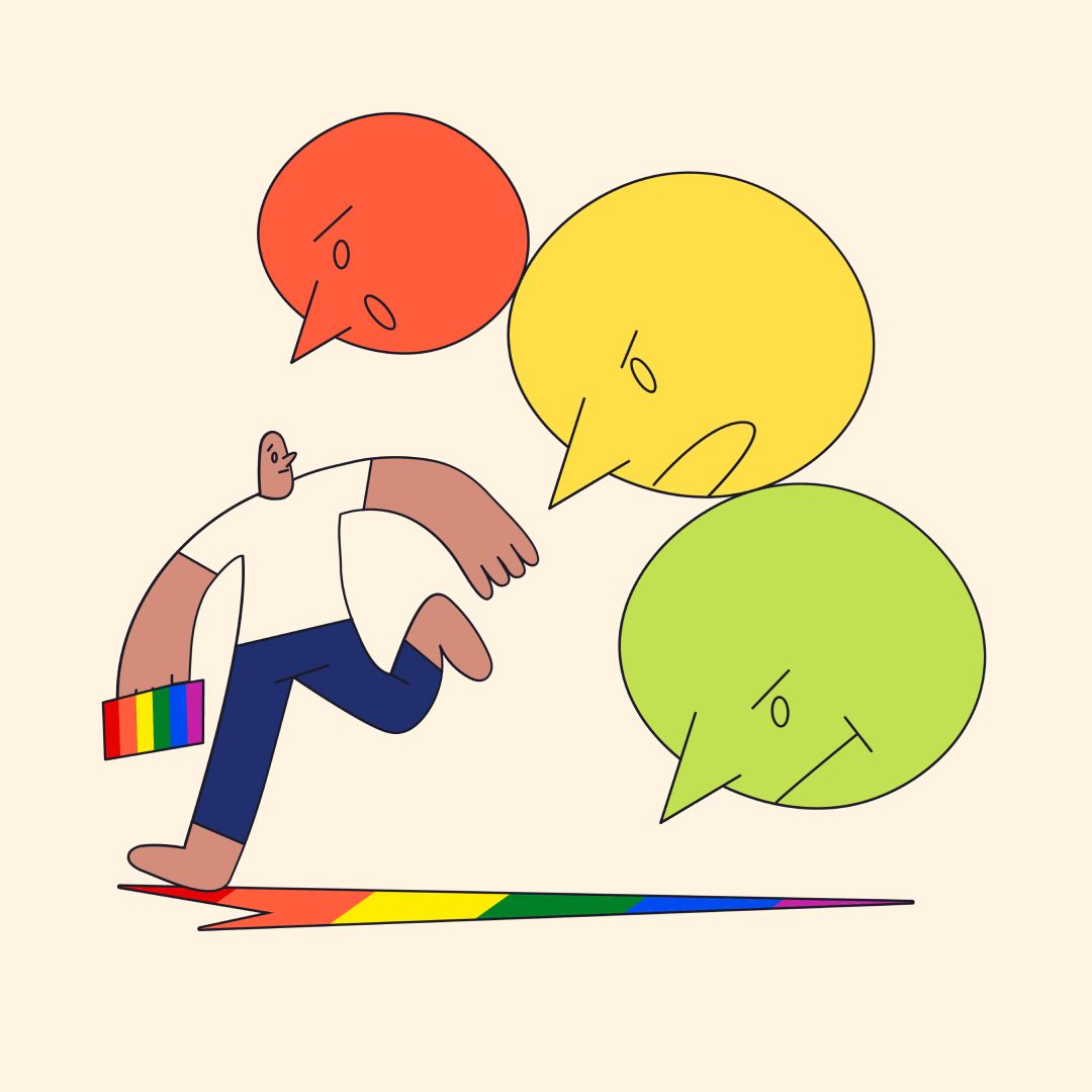 แม้จะเป็น LGBTQ+ ก็ไม่ควรถูกกดดันให้ ‘Come Out’ หากยังไม่พร้อม และโลกคงไม่แตกหรอก ถ้าเราไม่ได้รู้เพศของคนอื่นตลอดเวลา