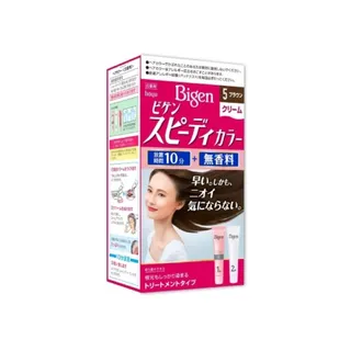 สีย้อมผม Bigen Speedy Color