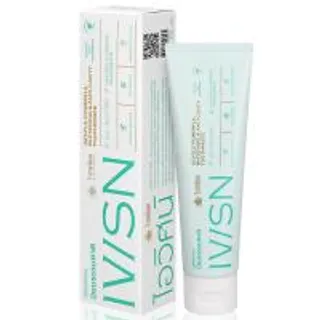 ไอวิศน์ยาสีฟันนิยมธรรมชาติ 100กรัม IVISN Original Toothpaste 100g. (8857200525510)