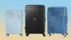 รวมโปรโมชัน ส่วนลด กระเป๋าเดินทาง American Tourister เดือนกันยายน ปี 2567