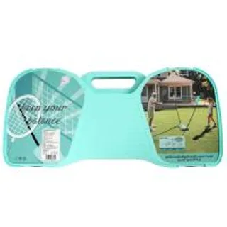 ชุดไม้แบดมินตันลูกขนไก่ 4 ลูก + เน็ตขนาด 3 เมตร (75610880)