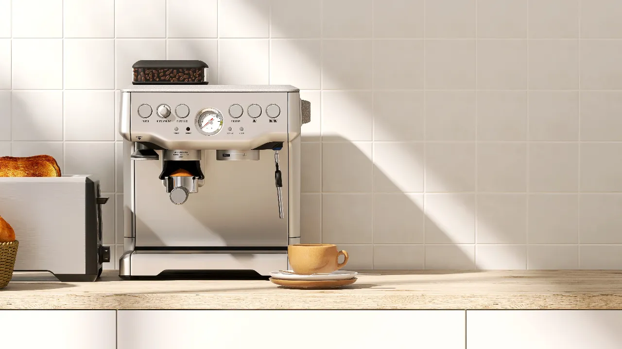 10 เครื่องชงกาแฟ ยี่ห้อไหนดี 2024 ชงกาแฟเองที่บ้าน รสชาติกลมกล่อม หอมละมุน