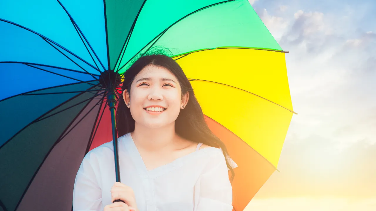 ร่มกันแดด ยี่ห้อไหนดี 2024 กันฝน กัน UV แข็งแรงทนทาน