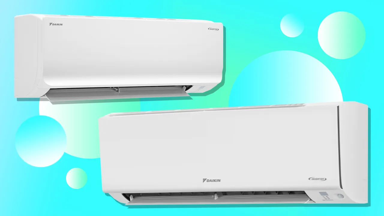 แนะนำ แอร์ Daikin รุ่นไหนดี 2024 คลายร้อน เย็นไว ไม่เปลืองไฟ