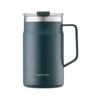 กระติกสุญญากาศ LOCKNLOCK METRO LHC4282 600 มล. สีเขียว (1274926)