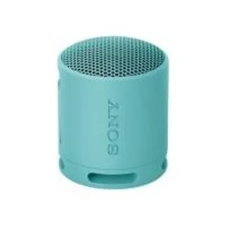 ลำโพงบลูทูธ SONY SRS-XB100/LCE สีฟ้า (1275976)