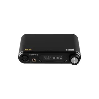 Topping DX5 DAC/Amp Black