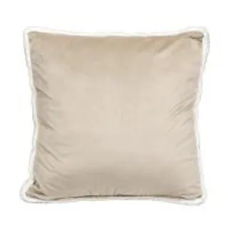 หมอนอิง HOME LIVING STYLE BOXY 18X18 นิ้ว สีน้ำตาล (1272803)