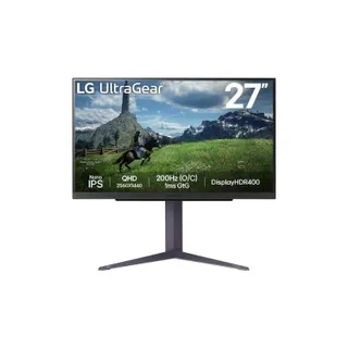 จอคอม LG 27GS85Q 27" IPS 2K Monitor 180Hz