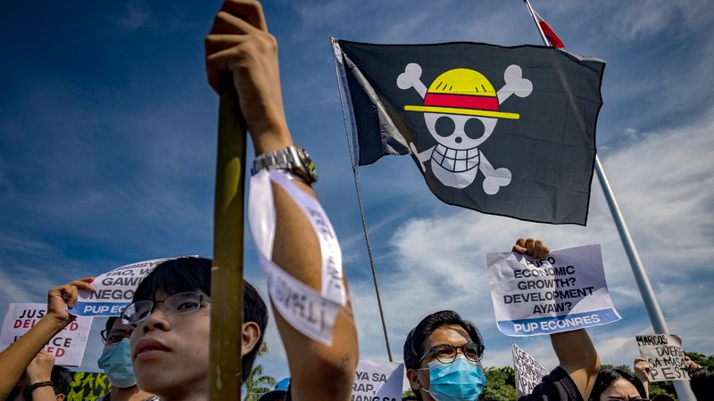 The Youthquake ‘ม็อบ Gen Z’ ที่สร้างแรงสั่นไหว ทั้งในโซเชียลมีเดียและในโลกจริง