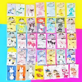 💖 แท้ 100% กิ๊บติดผม Sanrio hair clip 💜 กิ๊บน้องดรีม Sanrio หายาก Kitty กิ๊บ Sanrio ของขวัญวันเกิด ของขวัญปีใหม่