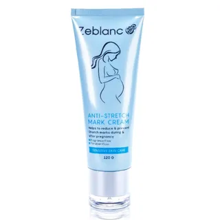 Zeblanc Anti Stretch Mark Cream