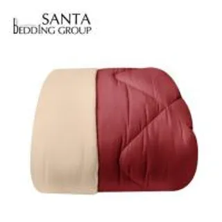 ผ้านวม SANTA BEDDING 70x90 นิ้ว สี PINK/RED (1302063)