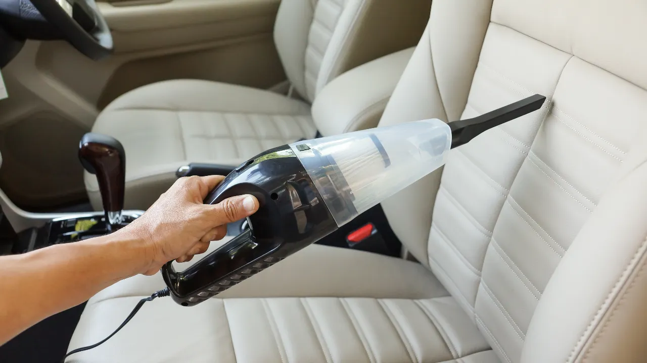 แนะนำ 10 เครื่องดูดฝุ่นในรถยนต์ เครื่องเล็ก พกง่าย ดูดฝุ่นเกลี้ยง